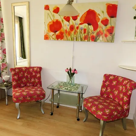 Ostseekoje Timmendorfer , Parkplatz , 100 M Zum דירה