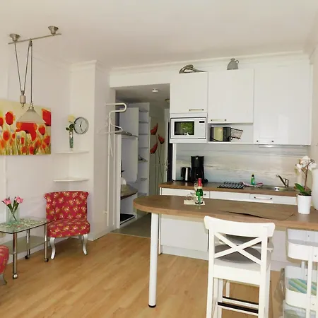 דירה Ostseekoje Timmendorfer , Parkplatz , 100 M Zum