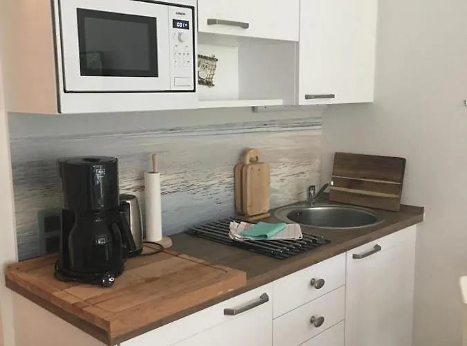 Ostseekoje Timmendorfer , Parkplatz , 100 M Zum Apartment Timmendorfer Strand